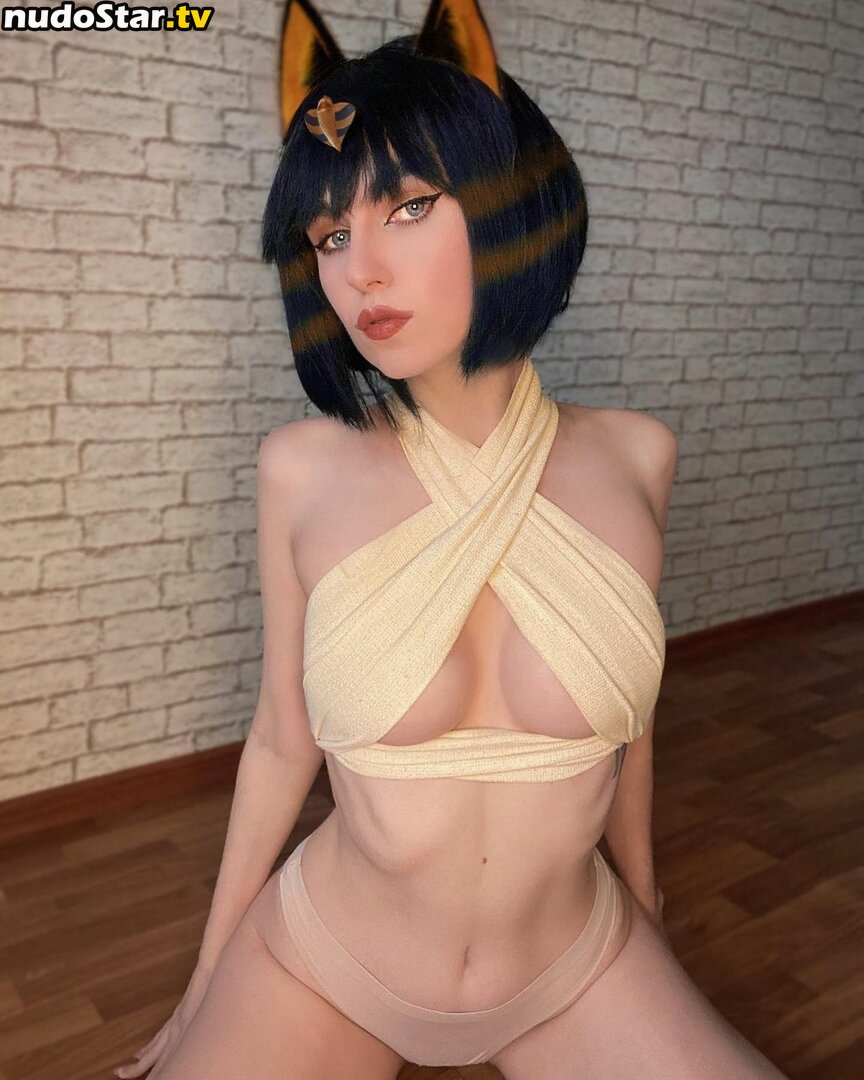 Alisa Bulgakova / Sasha Dias / desertroses19 / sashadias.cosplay Nude OnlyFans Leaked Photo #203