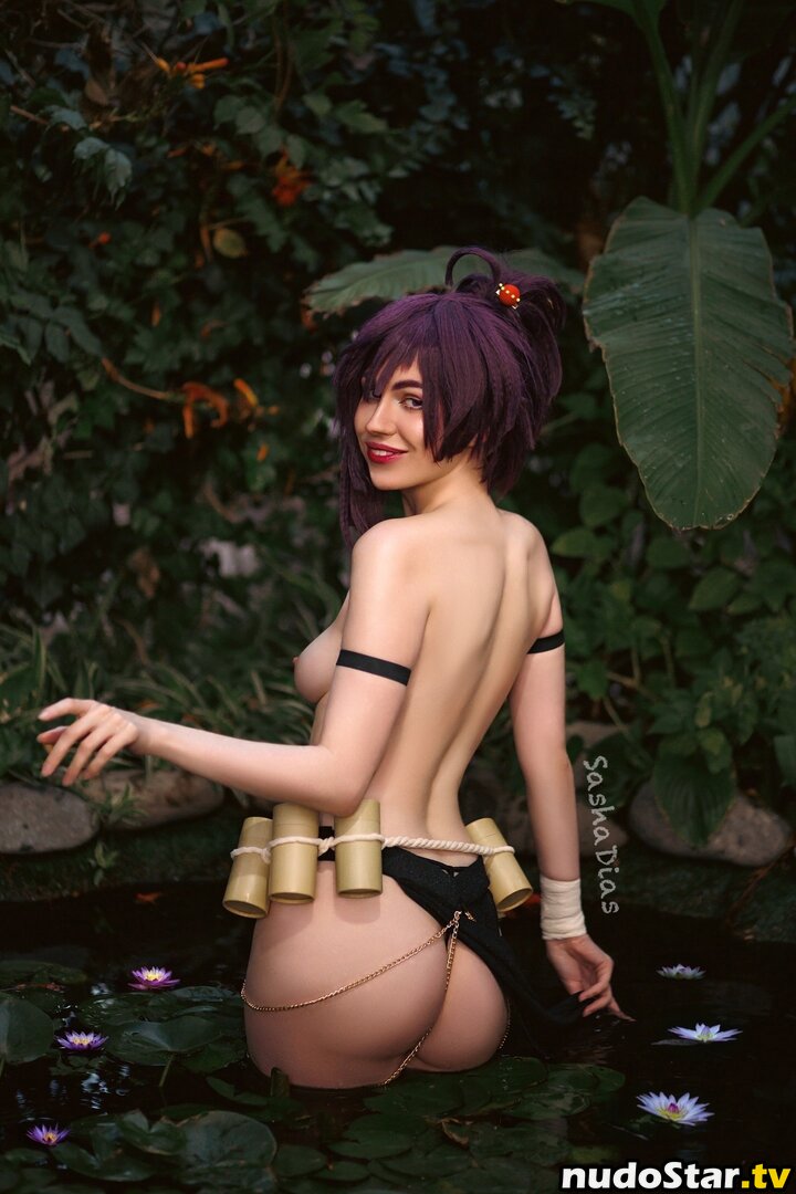 Alisa Bulgakova / Sasha Dias / desertroses19 / sashadias.cosplay Nude OnlyFans Leaked Photo #220