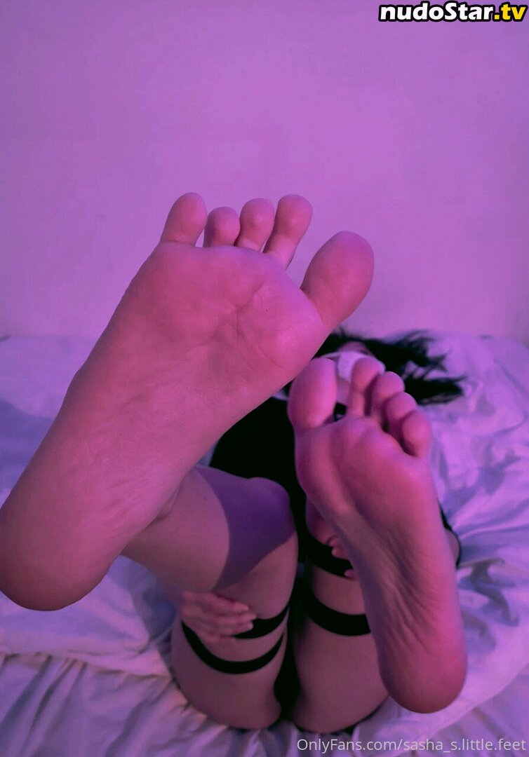sasha_s.little.feet / sasha_s.little.feet2 Nude OnlyFans Leaked Photo #1
