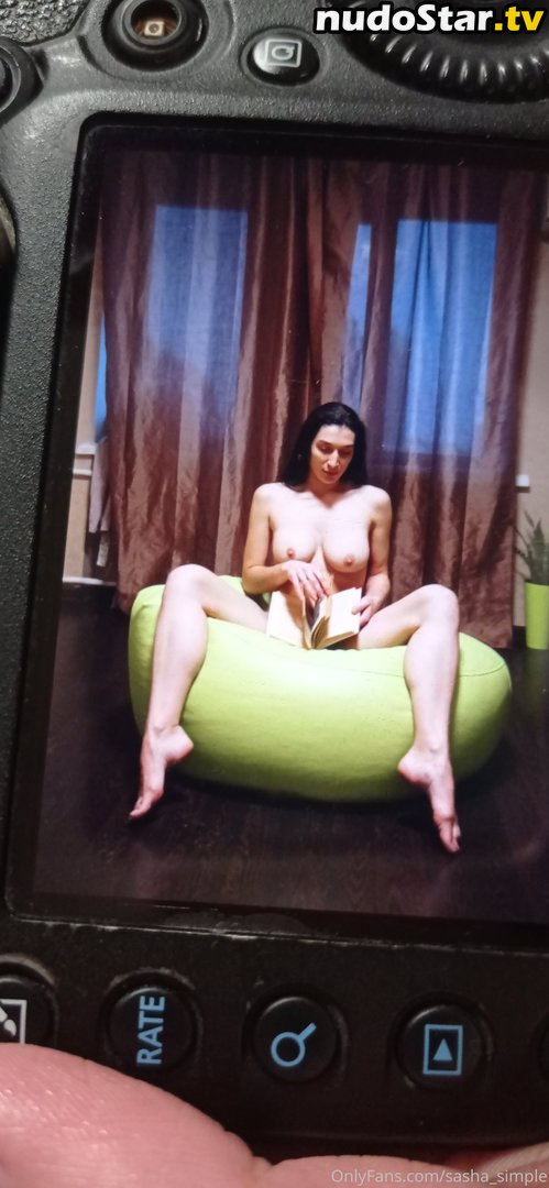 s1mpleo / sasha_simple Nude OnlyFans Leaked Photo #15