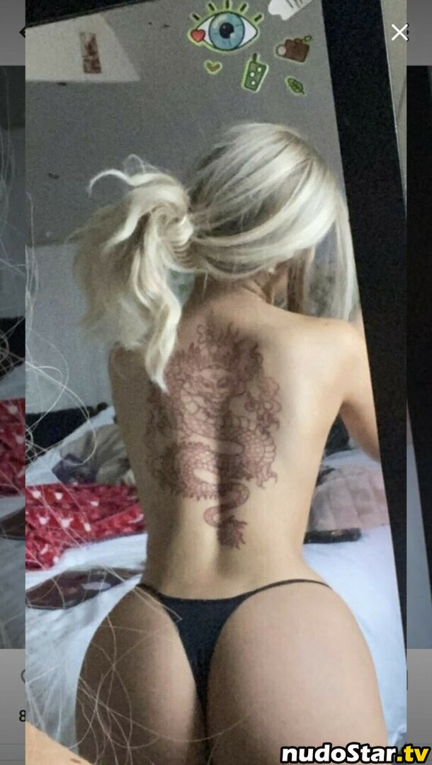 Sasha Steven / sashastevenx Nude OnlyFans Leaked Photo #9