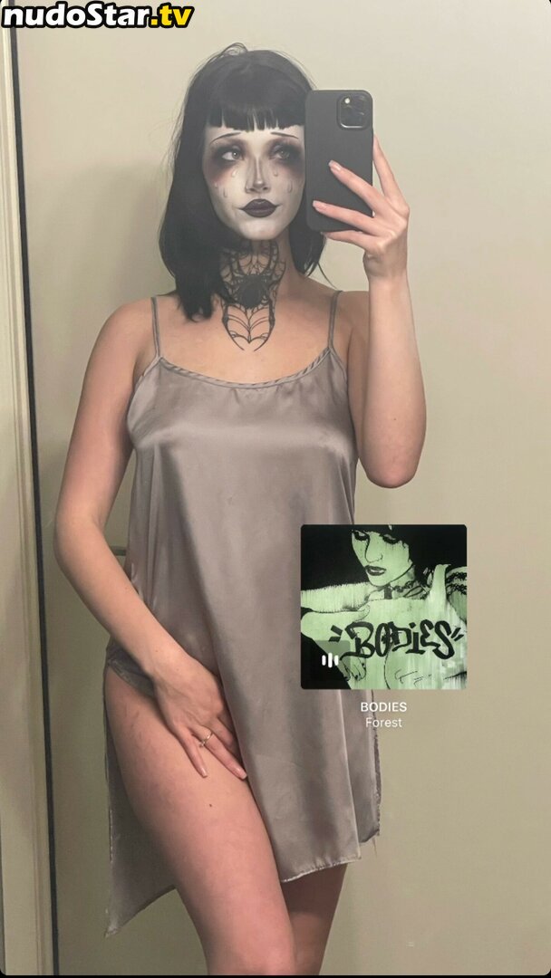 Sasha Tylers / demon.d.ll / demondollvip Nude OnlyFans Leaked Photo #7
