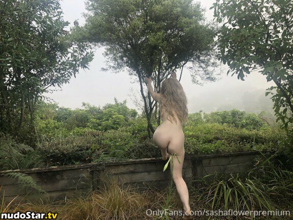 sasha_sparkle_ / sashaflowerpremium Nude OnlyFans Leaked Photo #45