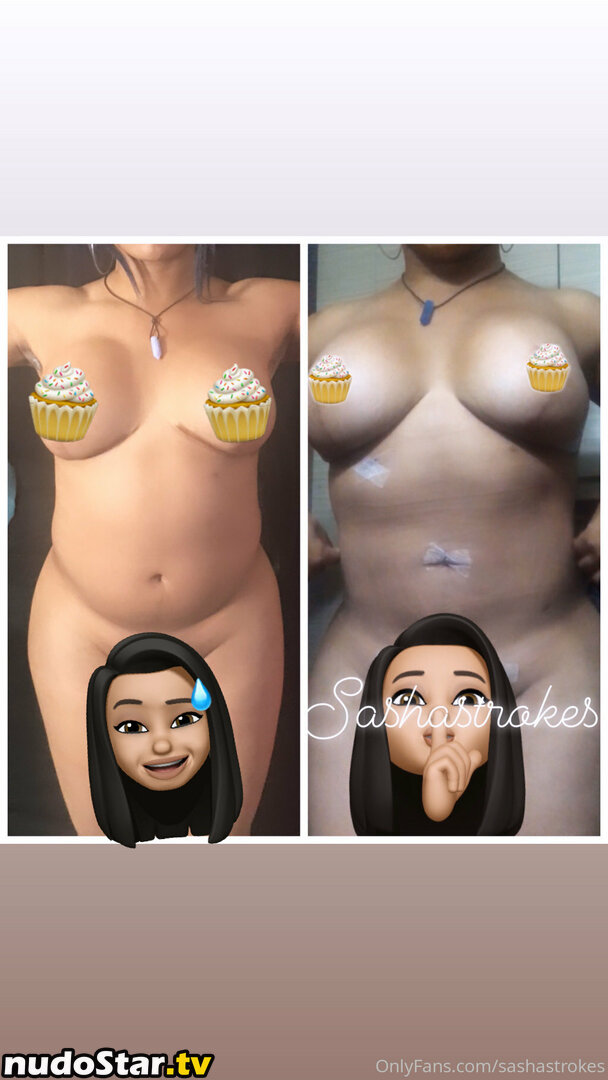 sashastrokes Nude OnlyFans Leaked Photo #36