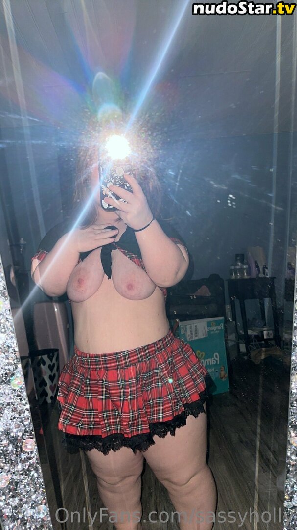 Sassy Holly / sassy.holl / sassy6holly / sassyholly Nude OnlyFans Leaked Photo #70
