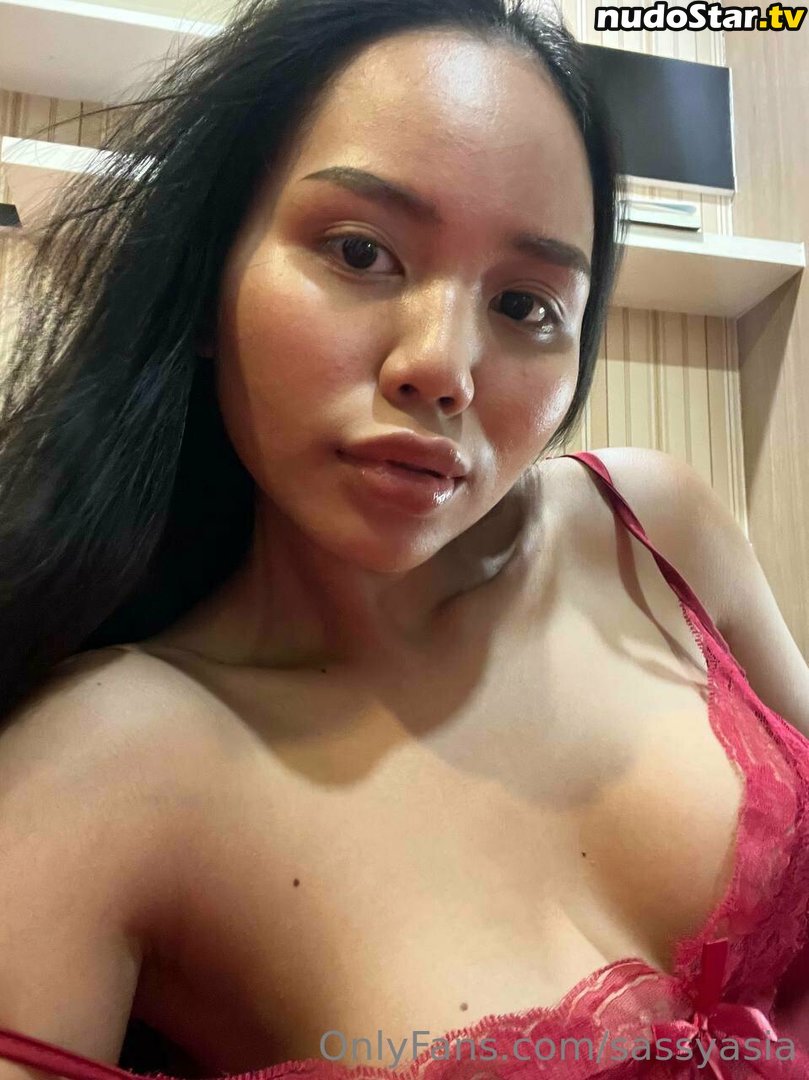 sassyasia Nude OnlyFans Leaked Photo #37