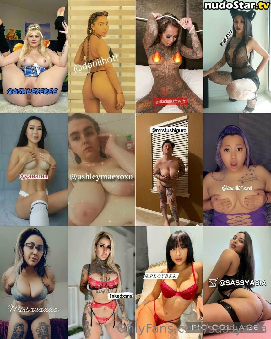 sassyasia Nude OnlyFans Leaked Photo #57
