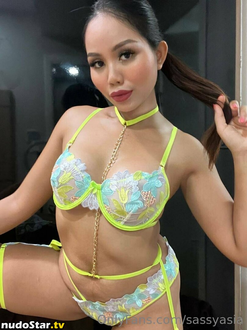 sassyasia Nude OnlyFans Leaked Photo #144