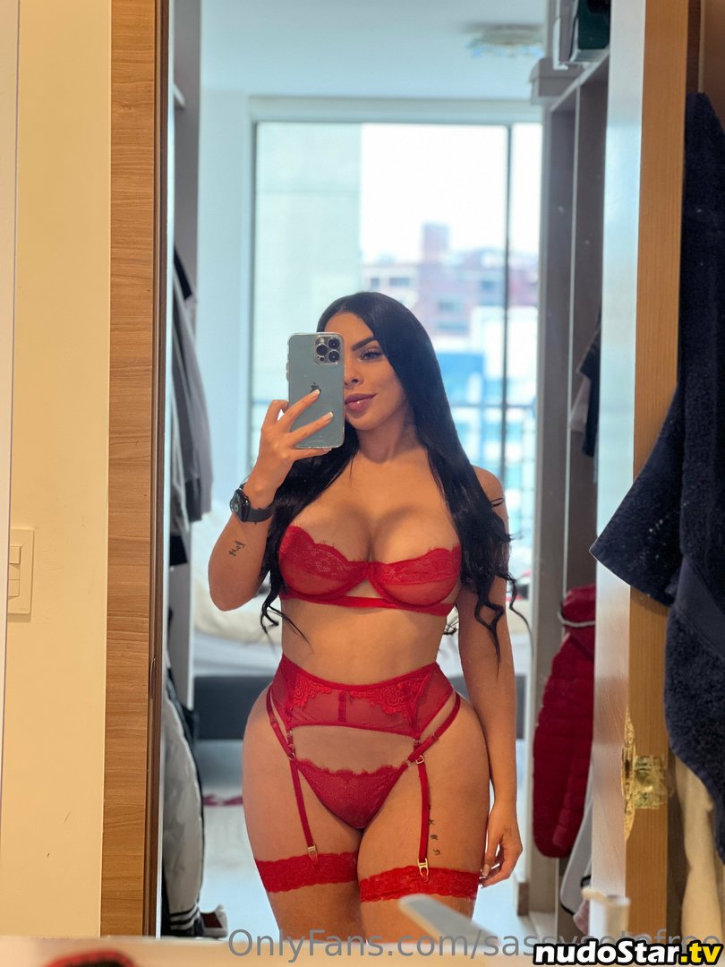 sassy_soto / sassysotofree Nude OnlyFans Leaked Photo #15