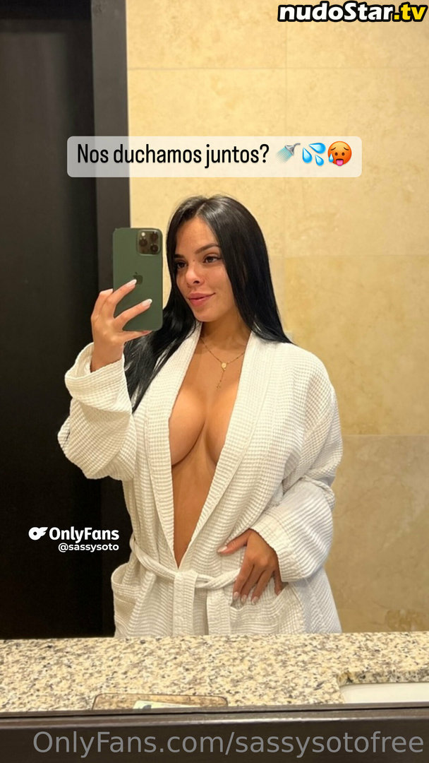 sassy_soto / sassysotofree Nude OnlyFans Leaked Photo #16