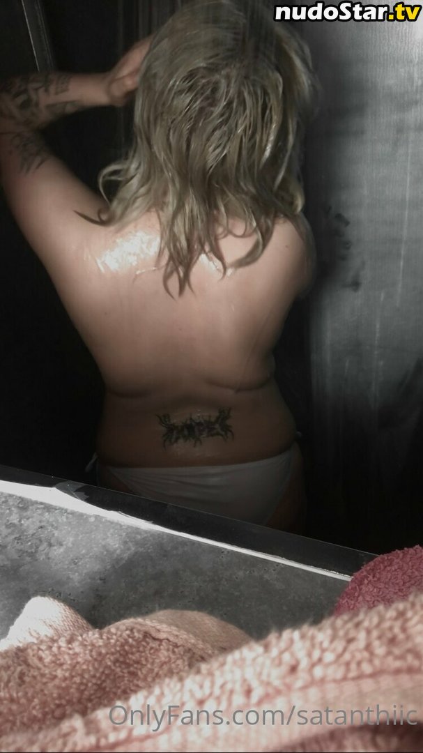 satanthiic Nude OnlyFans Leaked Photo #26