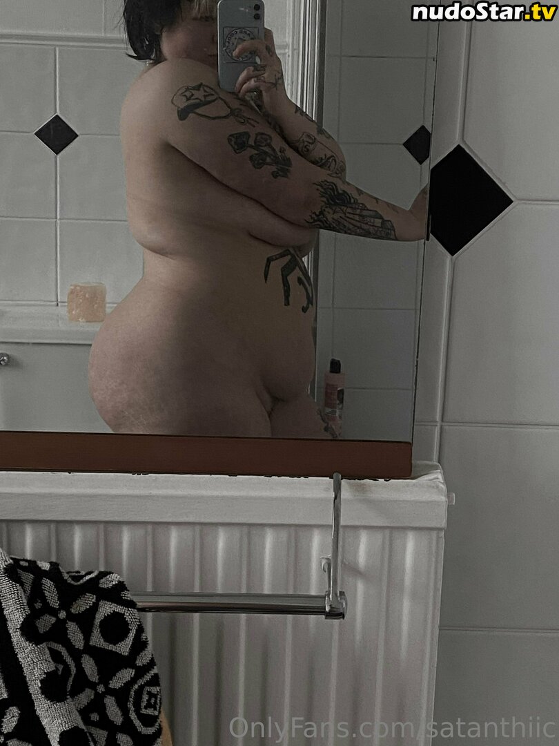 satanthiic Nude OnlyFans Leaked Photo #54