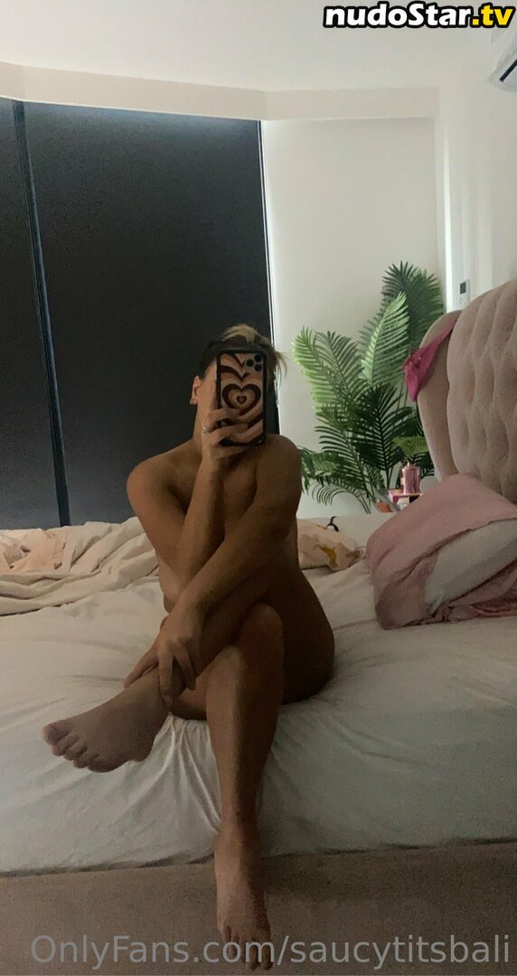 cowgurl_bebop / saucytitsbali Nude OnlyFans Leaked Photo #11