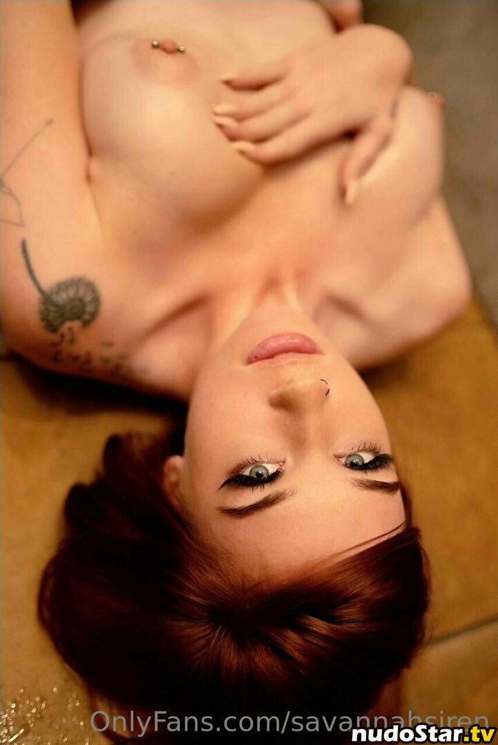 Savannah Siren / Savannahsiren Nude OnlyFans Leaked Photo #63