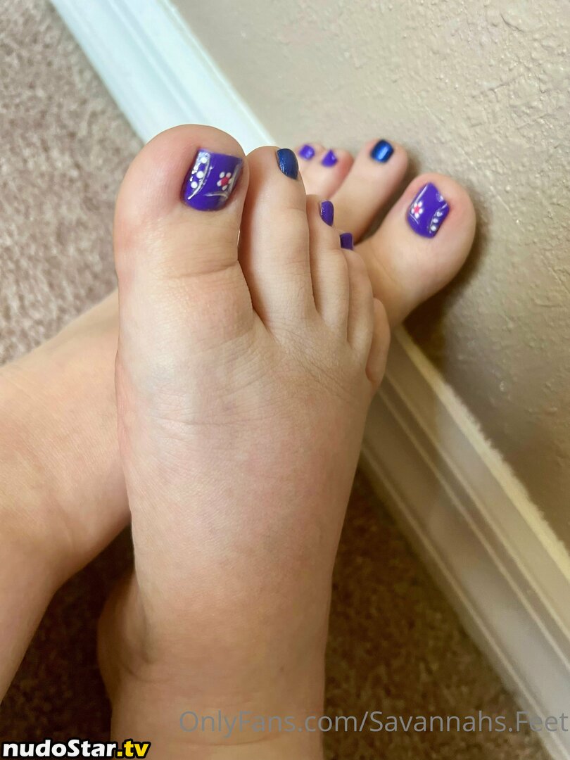 sav_feet / savannahs.feet Nude OnlyFans Leaked Photo #8