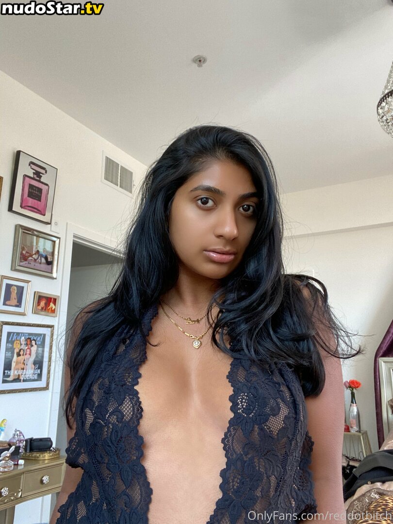 Reddotbitch / Savpillai Nude OnlyFans Leaked Photo #5