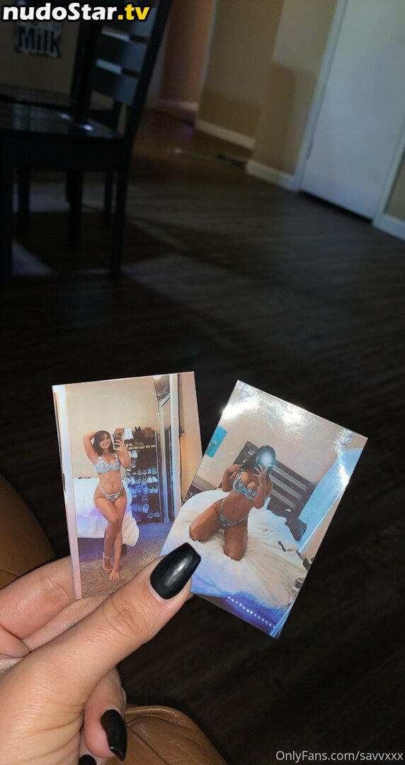 savannahsbyrd / savvxxx Nude OnlyFans Leaked Photo #5