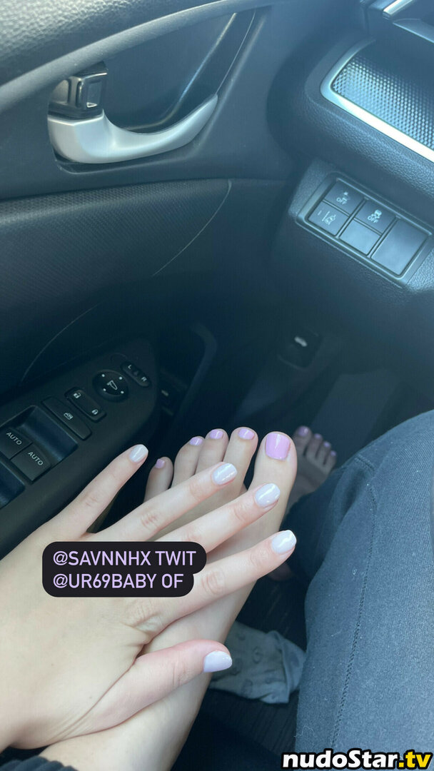 Savvybaby666 / ur69baby Nude OnlyFans Leaked Photo #12