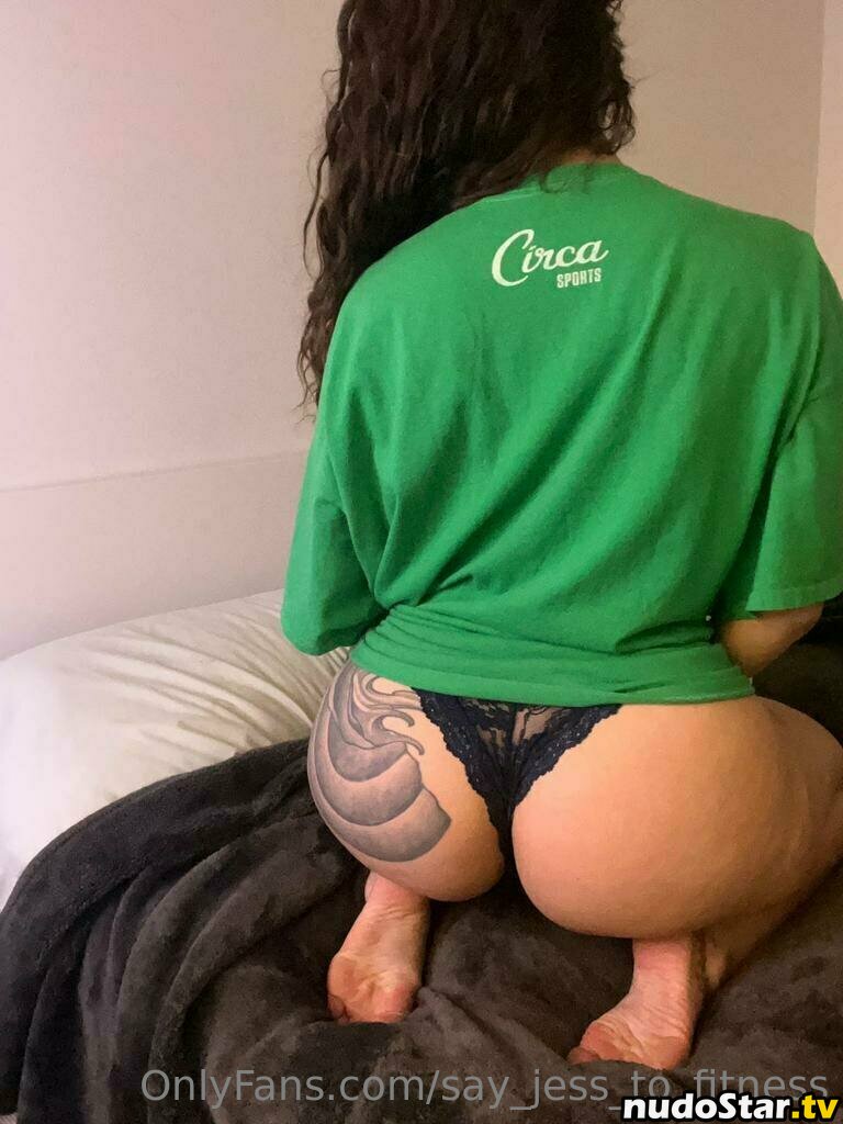 Say_jess_to_fitness Nude OnlyFans Leaked Photo #16
