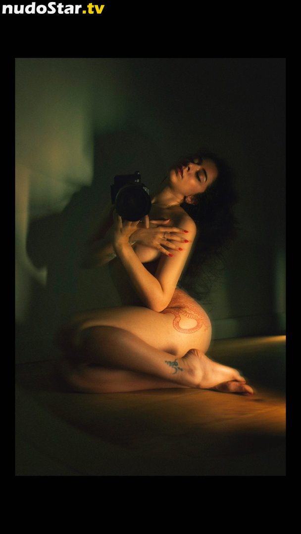 Sayna Soleimanpour / Saynarte Nude OnlyFans Leaked Photo #1