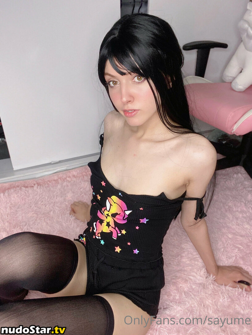 nymphelita_ / sayume Nude OnlyFans Leaked Photo #5