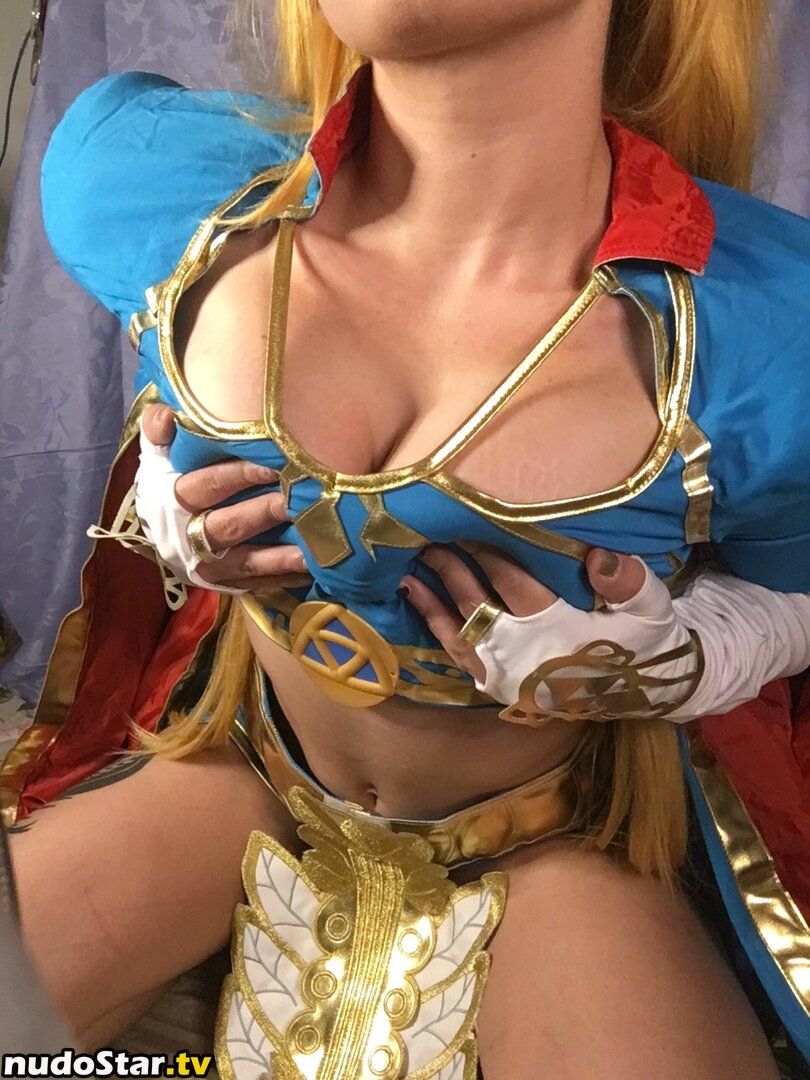 Sayuri Cosplay / sayuri.cosplay / sayuri.cosplayofficial Nude OnlyFans Leaked Photo #17