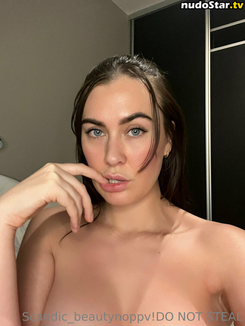 cloudydonna / scandic_beautynoppv Nude OnlyFans Leaked Photo #14