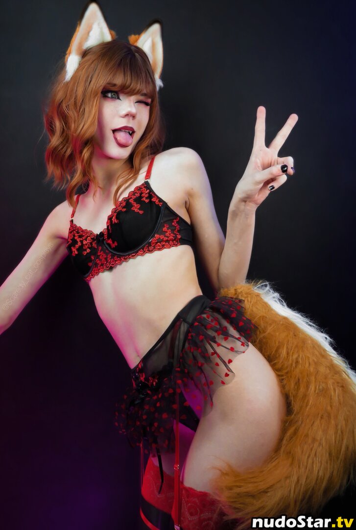 Nikkita_XIII / Scaredy Cat Cosplays / Scaredycatcosplays / scaredy_cat_cosplays Nude OnlyFans Leaked Photo #17