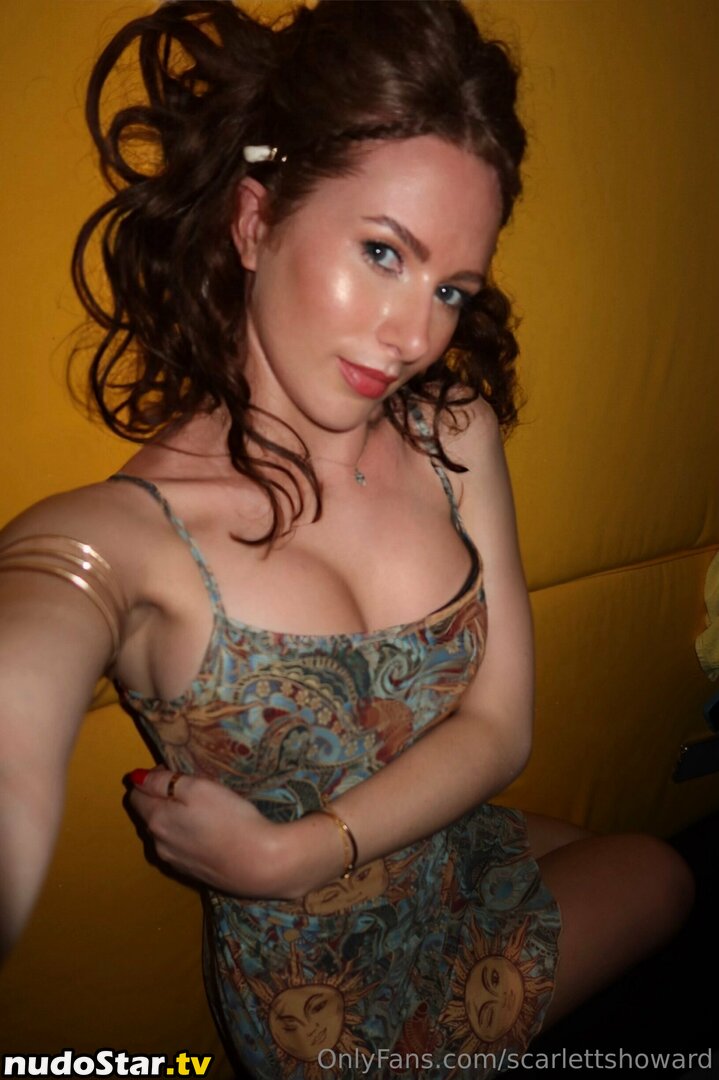Scarlett Howard / scarlettshoward Nude OnlyFans Leaked Photo #641