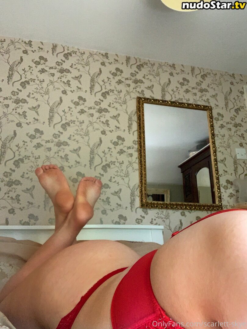scarlett-skye / scarlett_skye_x Nude OnlyFans Leaked Photo #8