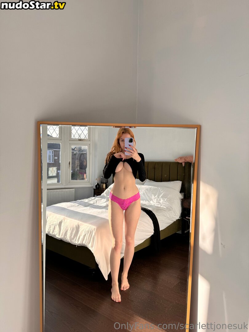 scarlettjonesofficial / scarlettjonesuk Nude OnlyFans Leaked Photo #141