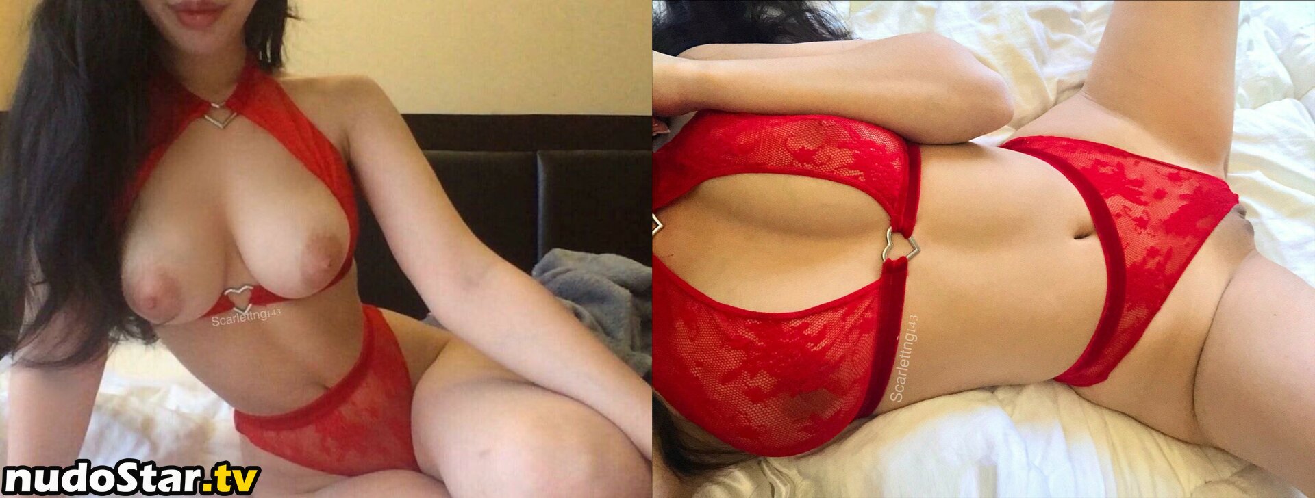 scarlett143 / scarlettng143 / scarletttx3_ Nude OnlyFans Leaked Photo #33