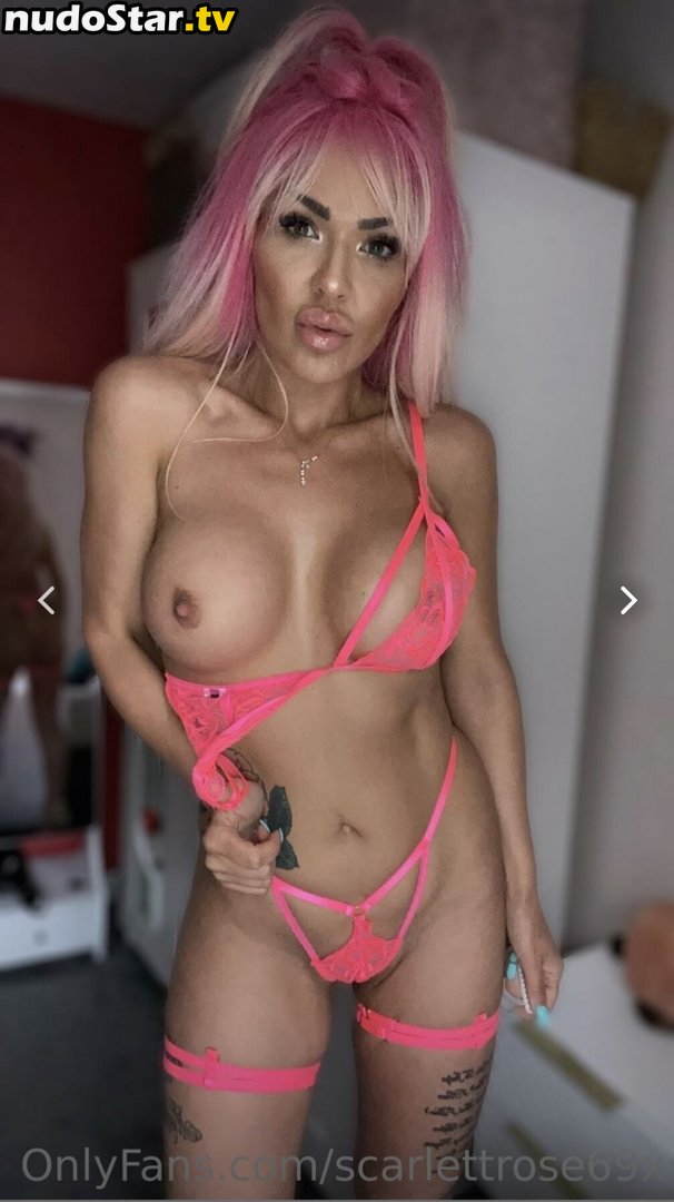 scarlettrose69x Nude OnlyFans Leaked Photo #3
