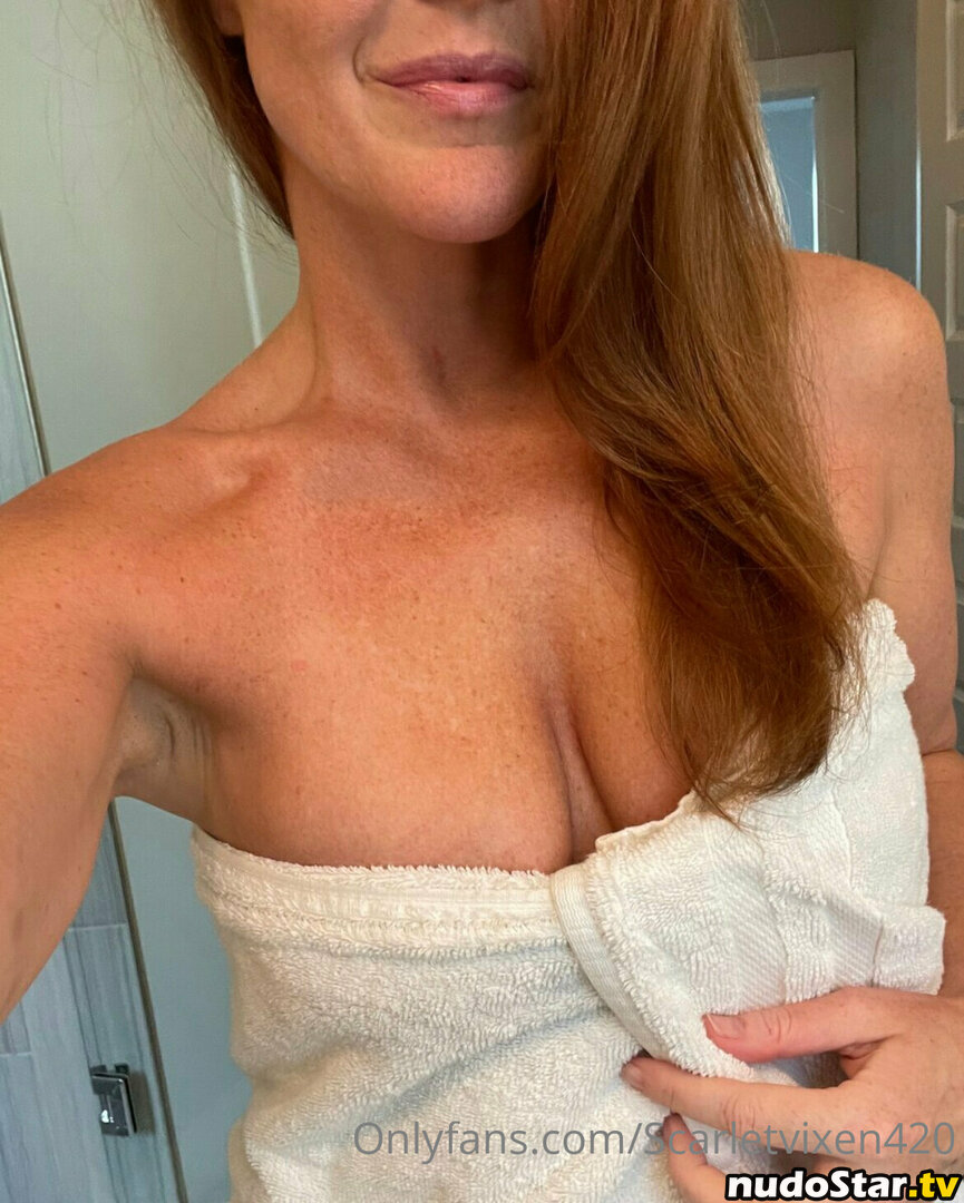 https: / scarletvixen / scarletvixen420 / scarletvixen88 Nude OnlyFans Leaked Photo #82