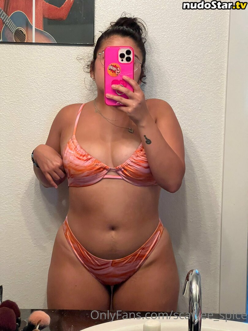 callmespice / scawee_spice Nude OnlyFans Leaked Photo #14