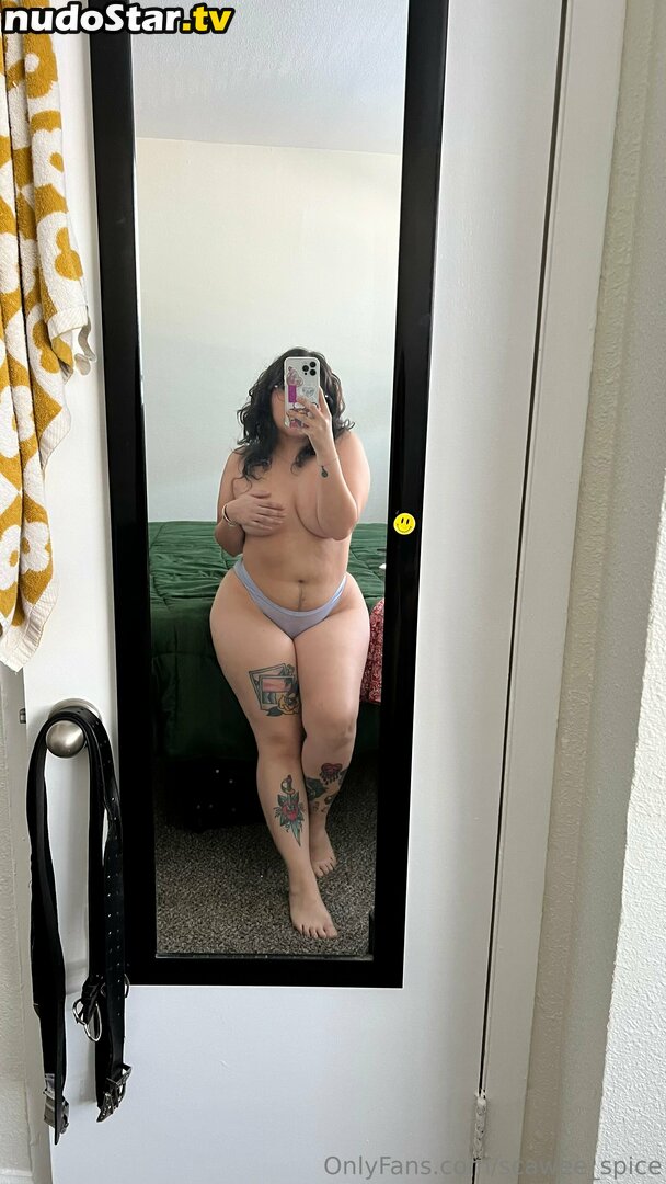 callmespice / scawee_spice Nude OnlyFans Leaked Photo #21