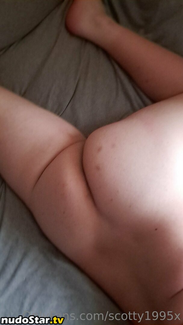 scotty1995_ / scotty1995x Nude OnlyFans Leaked Photo #2
