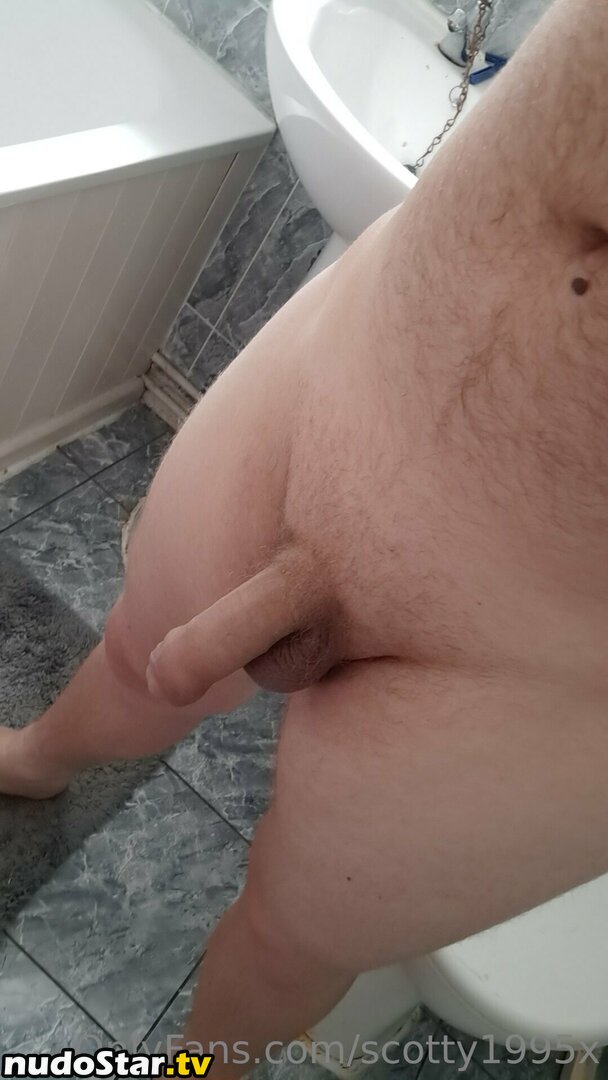scotty1995_ / scotty1995x Nude OnlyFans Leaked Photo #11
