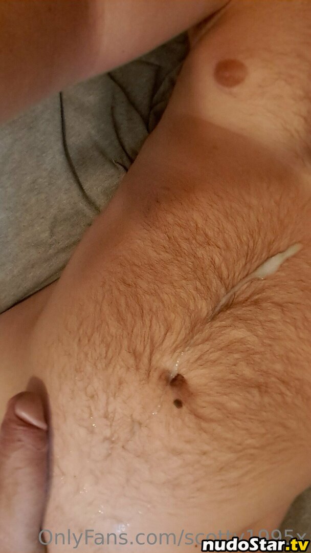 scotty1995_ / scotty1995x Nude OnlyFans Leaked Photo #17