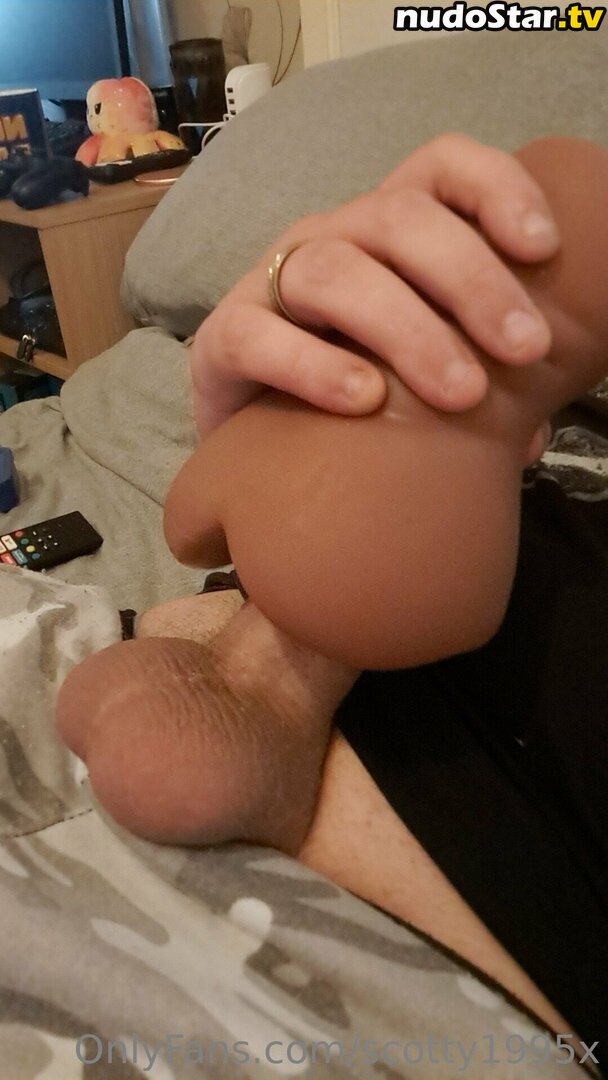 scotty1995_ / scotty1995x Nude OnlyFans Leaked Photo #25