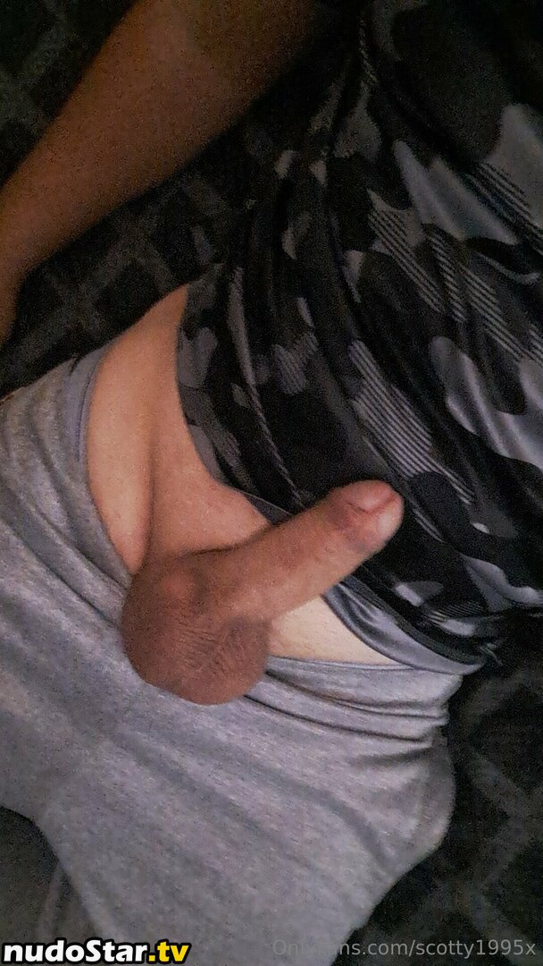 scotty1995_ / scotty1995x Nude OnlyFans Leaked Photo #49