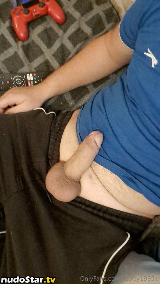 scotty1995_ / scotty1995x Nude OnlyFans Leaked Photo #51