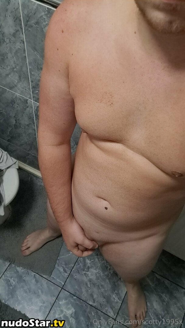 scotty1995_ / scotty1995x Nude OnlyFans Leaked Photo #57
