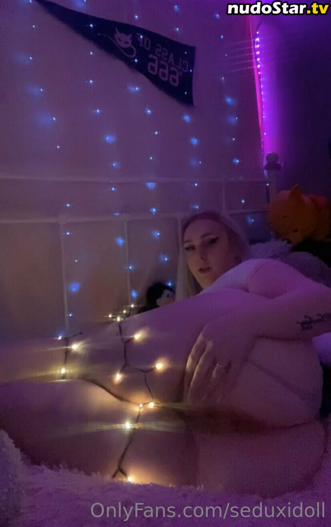 dadollstephh / seduxidoll Nude OnlyFans Leaked Photo #26