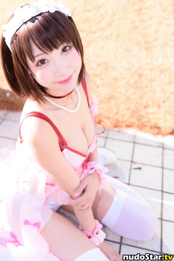 SeeU Cosplay / SeeUXiaoRou / ambrapazzani / seeu_cosplay Nude OnlyFans Leaked Photo #13