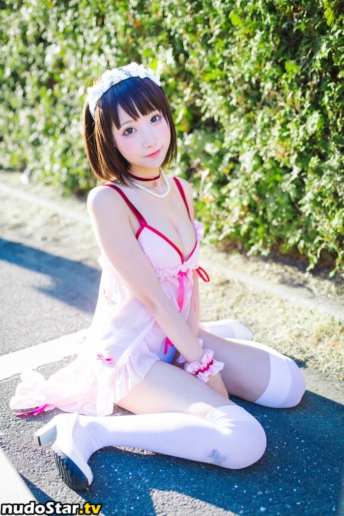 SeeU Cosplay / SeeUXiaoRou / ambrapazzani / seeu_cosplay Nude OnlyFans Leaked Photo #19