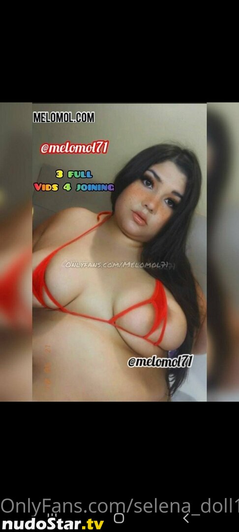 selena_doll1 / selenadoll Nude OnlyFans Leaked Photo #3