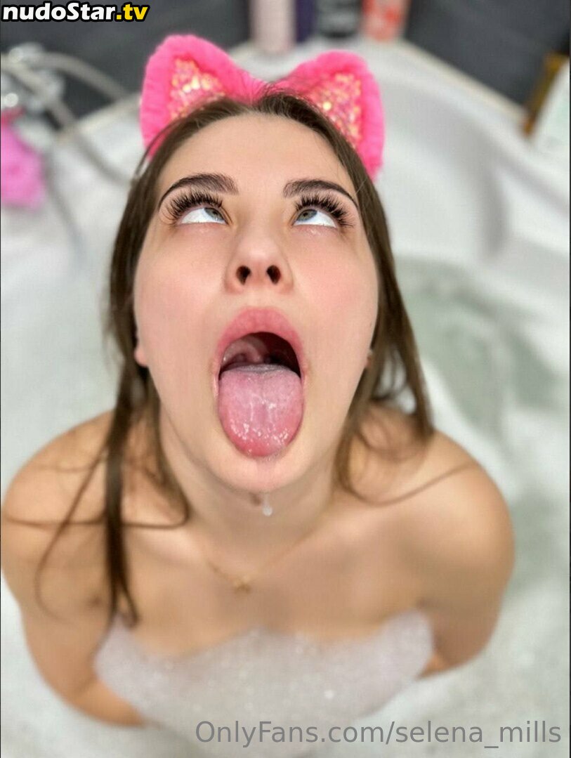 selena_mills Nude OnlyFans Leaked Photo #46