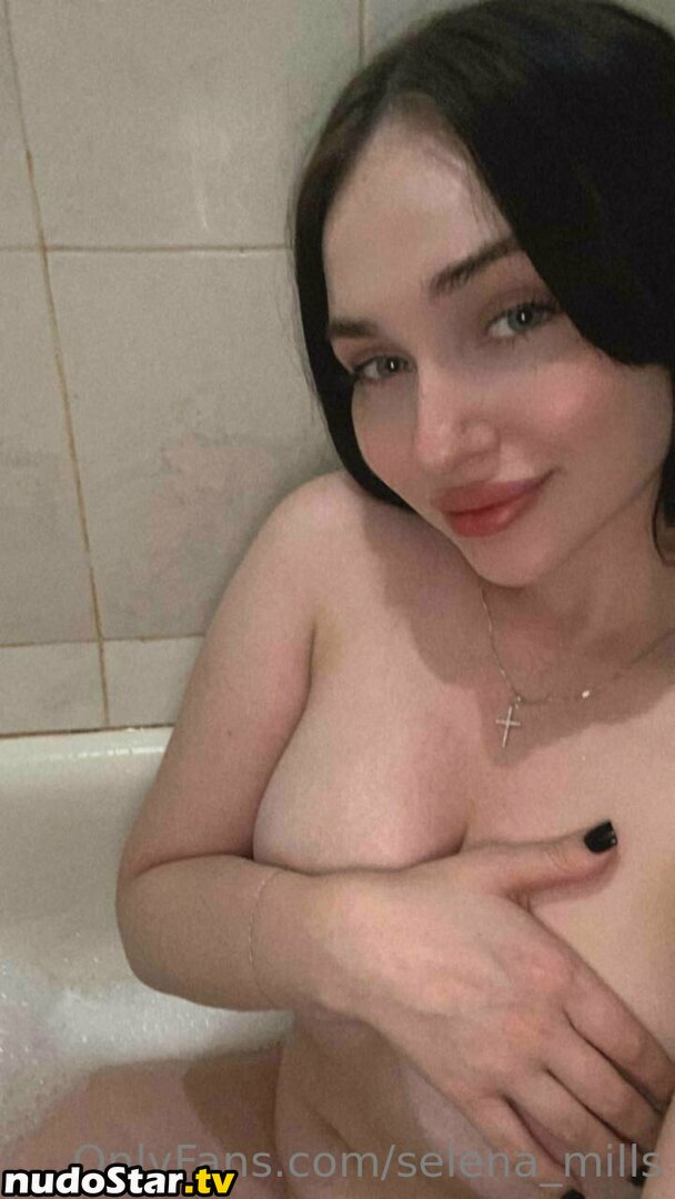 selena_mills Nude OnlyFans Leaked Photo #119