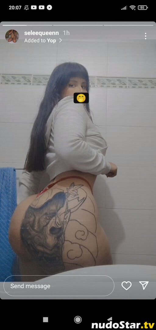 Selene Velazquez / velazquezz.sele Nude OnlyFans Leaked Photo #12